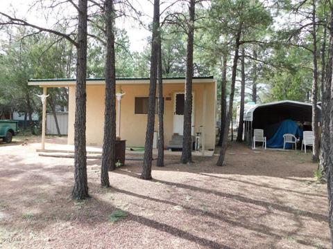 2066 E Chipmunk Xing, Overgaard, AZ 85933 photo 1