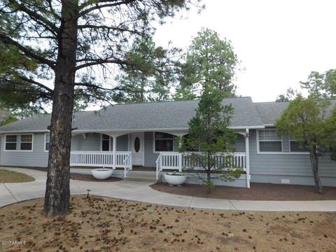 2854 Cedar Rdg, Overgaard, AZ 85933 photo 1