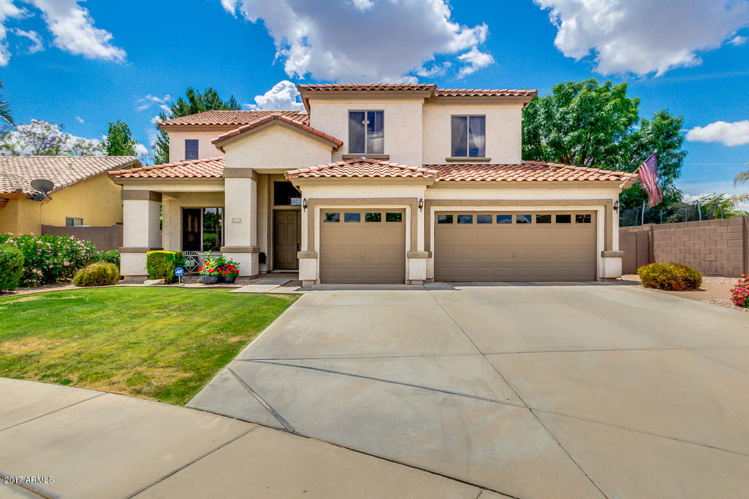 2805 E Stottler Ct, Gilbert, AZ 85296 photo 1