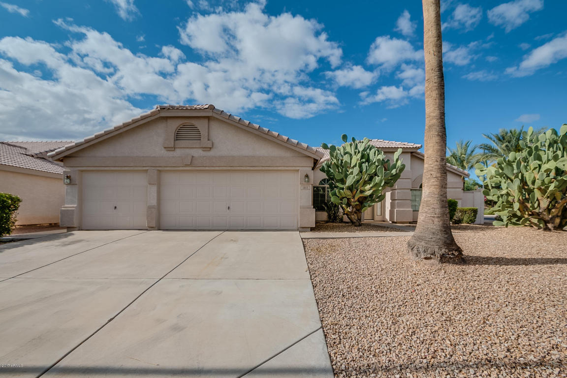 1805 E Arabian Dr, Gilbert, AZ 85296 photo 1