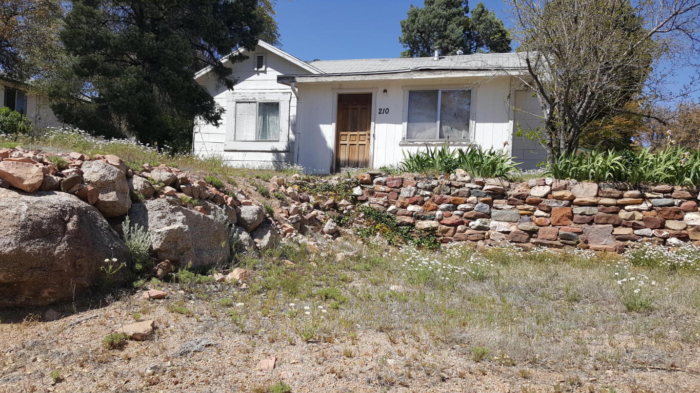 210 W Frontier St, Payson, AZ 85541 photo 1