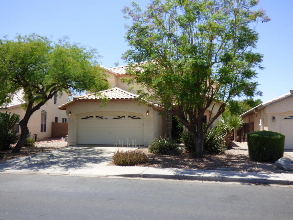 158 S Cobblestone Dr, Gilbert, AZ 85296 photo 1