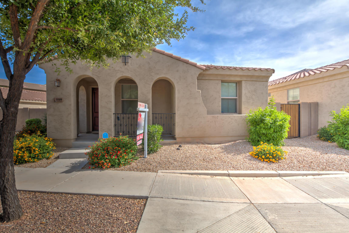 3509 E Orchid Ln, Gilbert, AZ 85296 photo 1