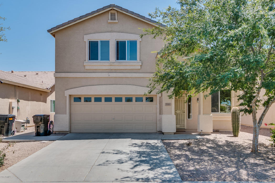 711 W Sunset Dr, Coolidge, AZ 85128 photo 3