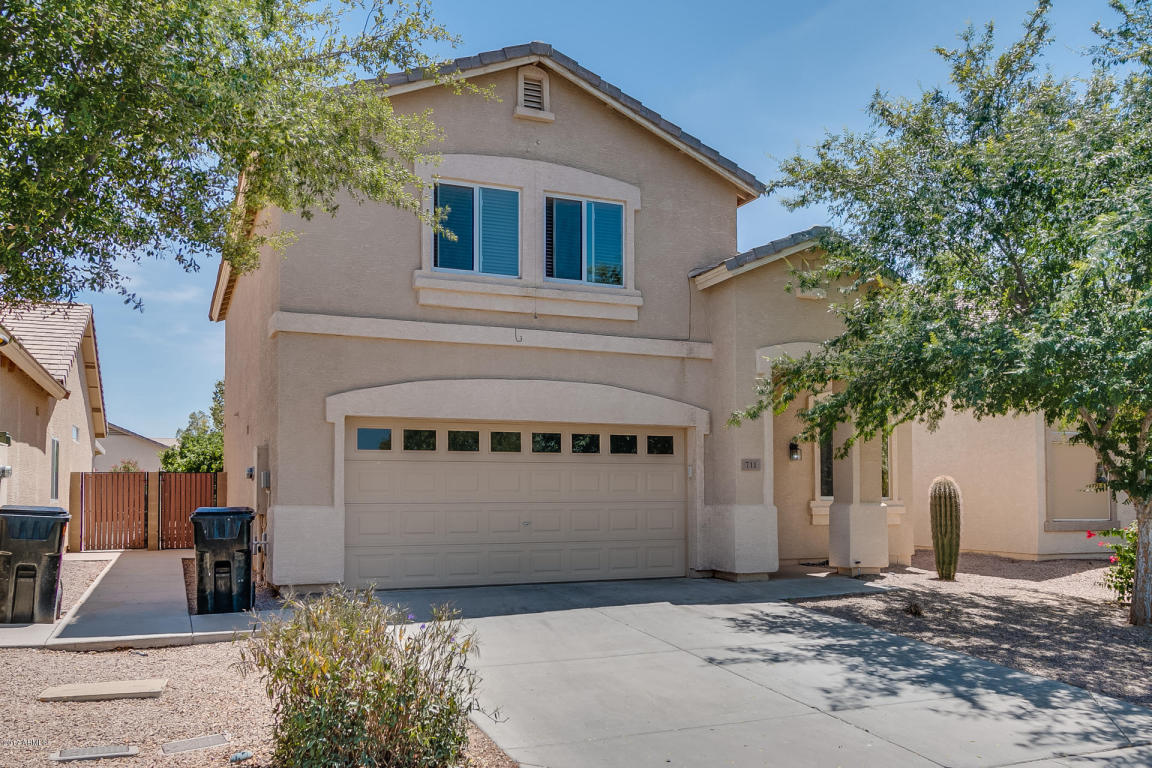711 W Sunset Dr, Coolidge, AZ 85128 photo 1