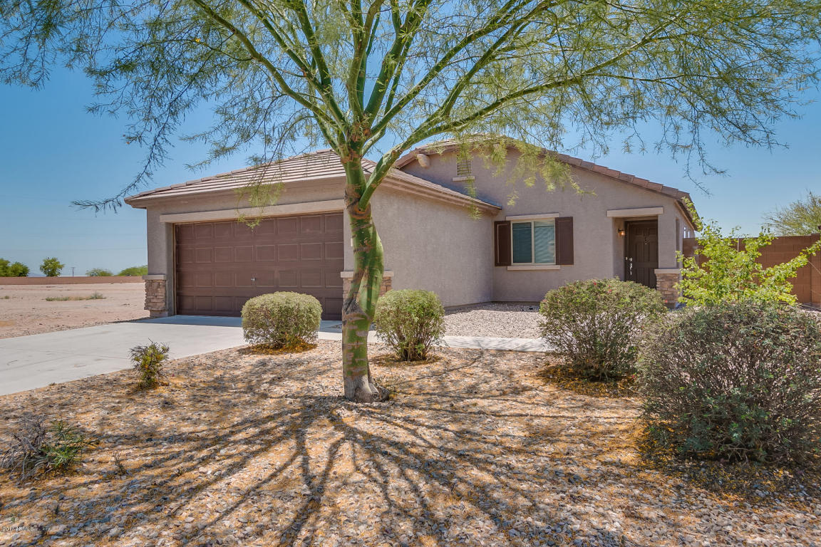 4643 W Lemon Ave, Coolidge, AZ 85128 photo 1
