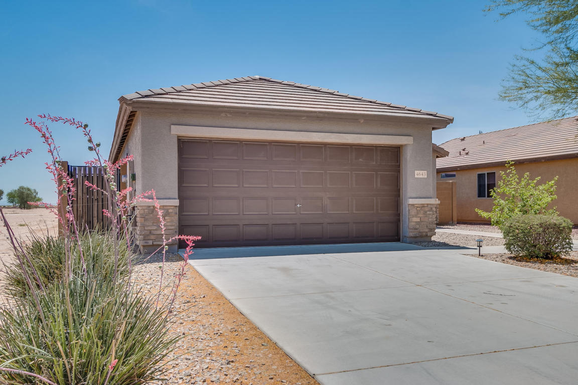 4643 W Lemon Ave, Coolidge, AZ 85128 photo 2