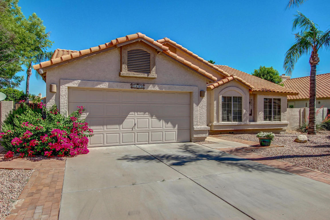 3608 E Taro Ln, Phoenix, AZ 85050 photo 1