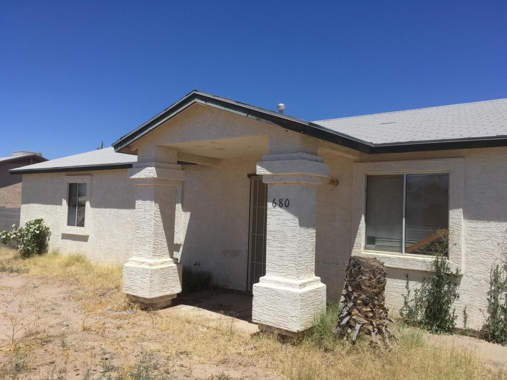 680 W Coolidge Ave, Coolidge, AZ 85128 photo 1