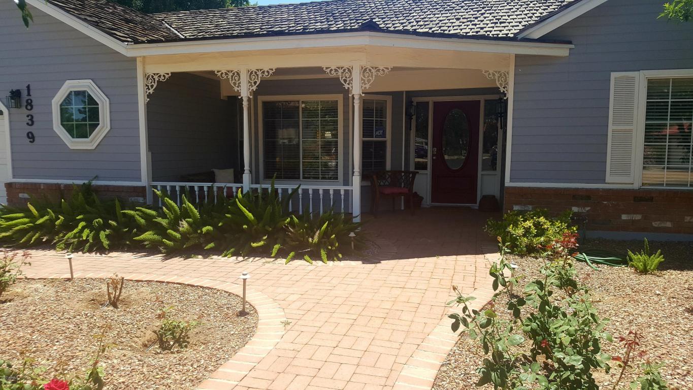 1839 Enrose St, Mesa, AZ 85203 photo 2
