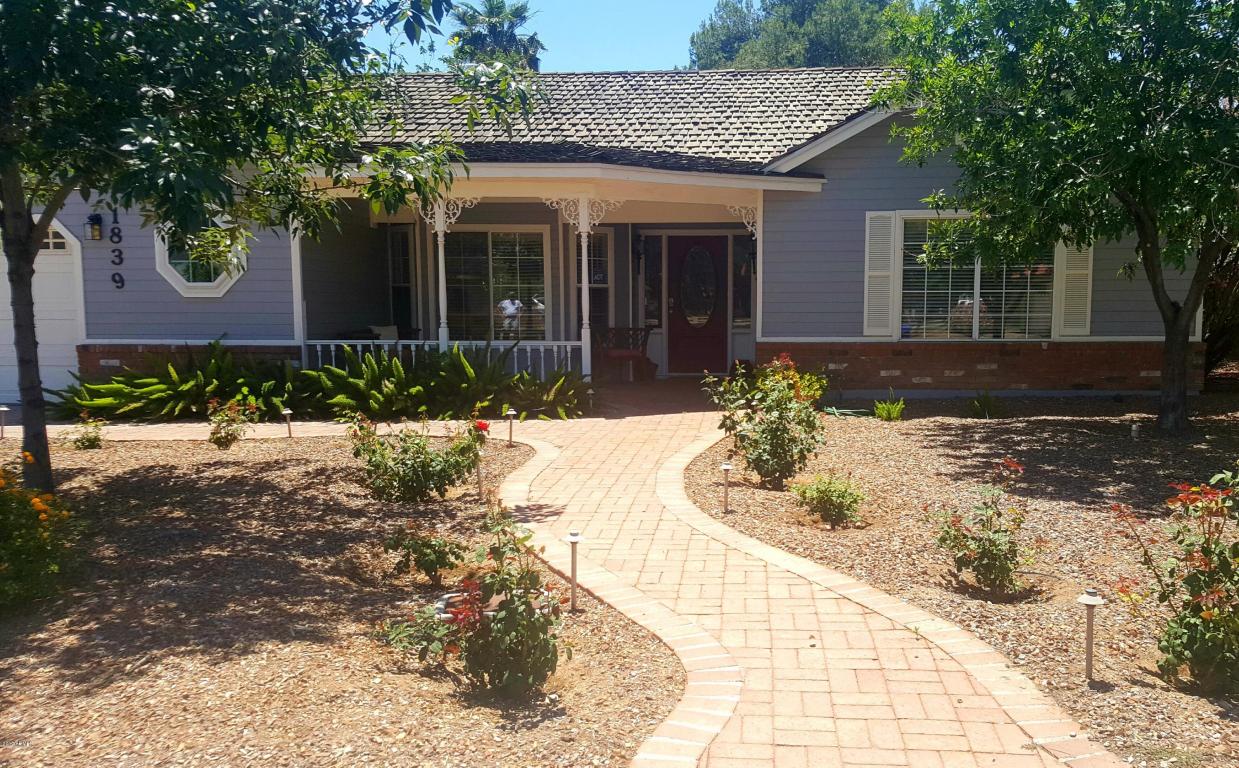 1839 Enrose St, Mesa, AZ 85203 photo 1