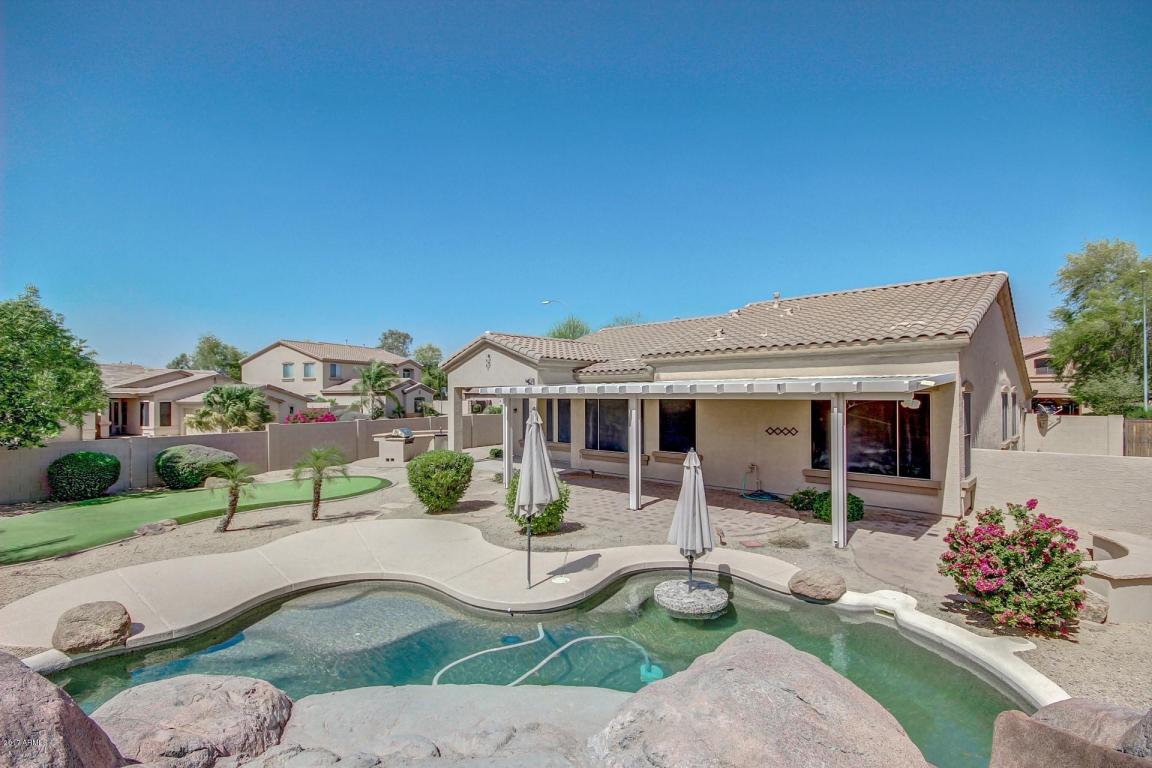 4742 E Firestone Dr, Chandler, AZ 85249 photo 1