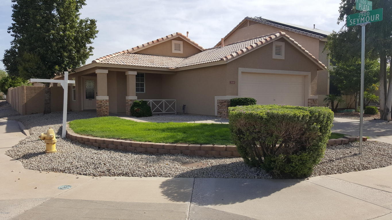 7618 E Plata Ave, Mesa, AZ 85212 photo 1