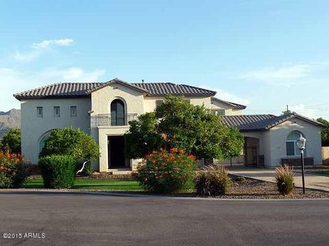 3243 E Vallejo Ct, Gilbert, AZ 85298 photo 1