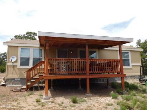 3389 Buckskin Rd, Overgaard, AZ 85933 photo 5