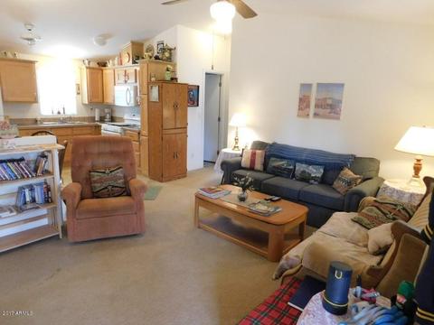 3389 Buckskin Rd, Overgaard, AZ 85933 photo 10