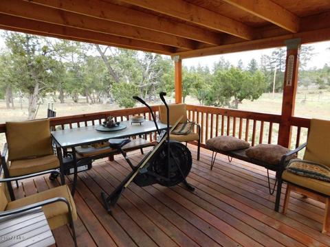 3389 Buckskin Rd, Overgaard, AZ 85933 photo 6