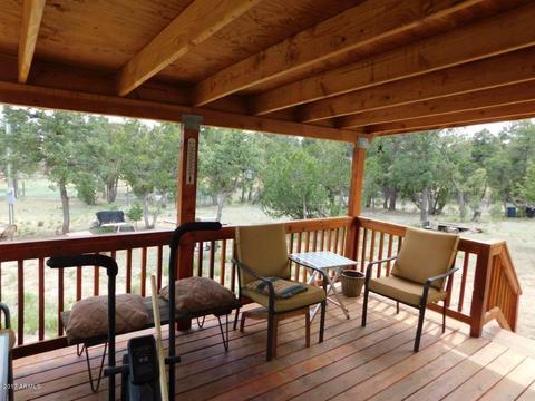 3389 Buckskin Rd, Overgaard, AZ 85933 photo 8