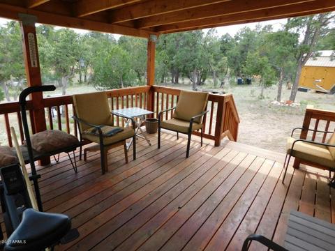 3389 Buckskin Rd, Overgaard, AZ 85933 photo 3
