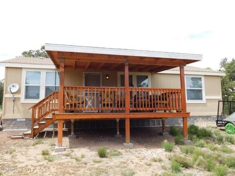 3389 Buckskin Rd, Overgaard, AZ 85933 photo 1