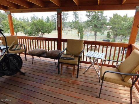3389 Buckskin Rd, Overgaard, AZ 85933 photo 7