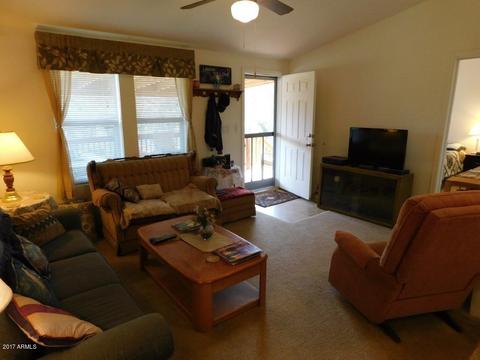 3389 Buckskin Rd, Overgaard, AZ 85933 photo 11