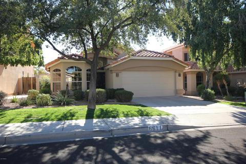 6611 E Sugarloaf St, Mesa, AZ 85215 photo 1