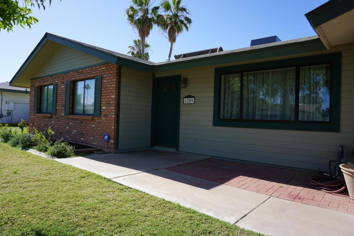 1259 E Harvest St, Mesa, AZ 85203 photo 4