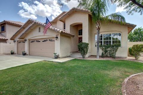 357 E Appaloosa Ct, Gilbert, AZ 85296 photo 1