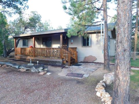 2862 Cedar Rdg, Overgaard, AZ 85933 photo 1