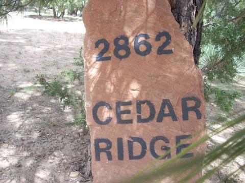 2862 Cedar Rdg, Overgaard, AZ 85933 photo 32