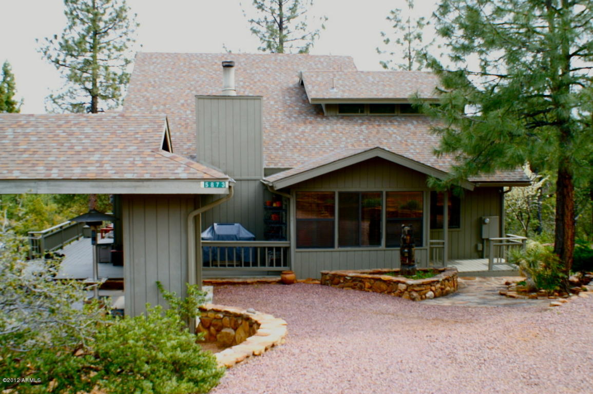 5873 E Arroyo Way, Pine, AZ 85544 photo 1