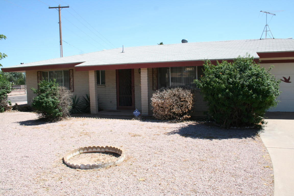 6359 E Billings St, Mesa, AZ 85205 photo 1