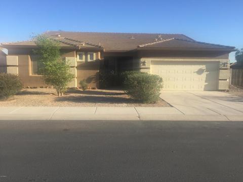 969 W Aztec Dr, Coolidge, AZ 85128 photo 2