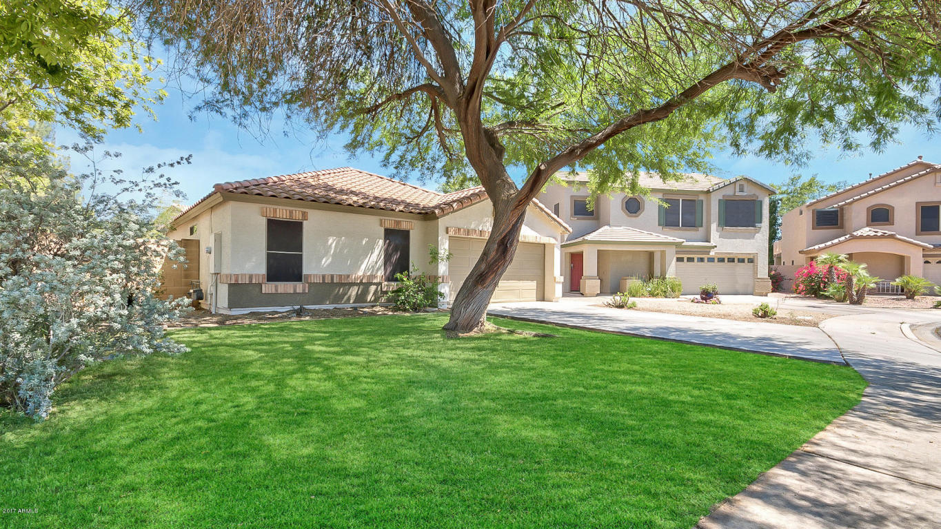 1793 E Milky Way, Gilbert, AZ 85295 photo 1