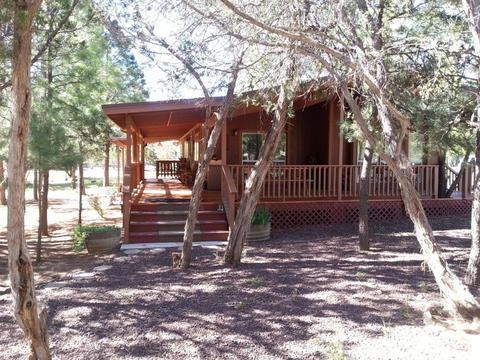 3021 Aspen Rd, Overgaard, AZ 85933 photo 2