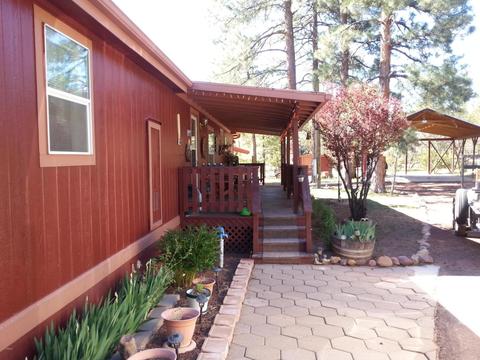 3021 Aspen Rd, Overgaard, AZ 85933 photo 6