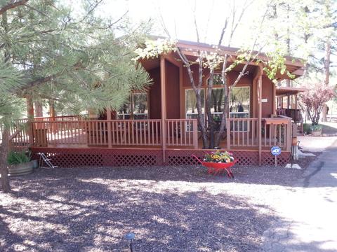 3021 Aspen Rd, Overgaard, AZ 85933 photo 1