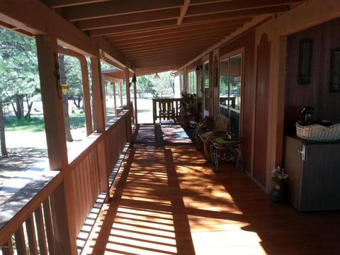 3021 Aspen Rd, Overgaard, AZ 85933 photo 3