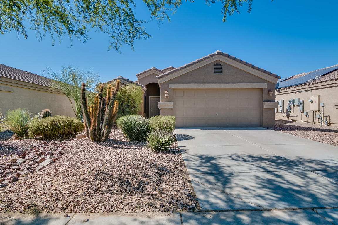 2185 W Broadway Ave, Coolidge, AZ 85128 photo 1