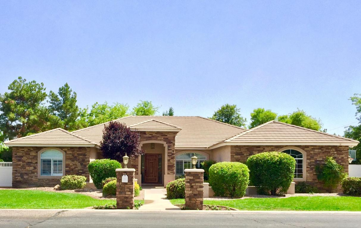 1741 S 142nd St, Gilbert, AZ 85295 photo 1