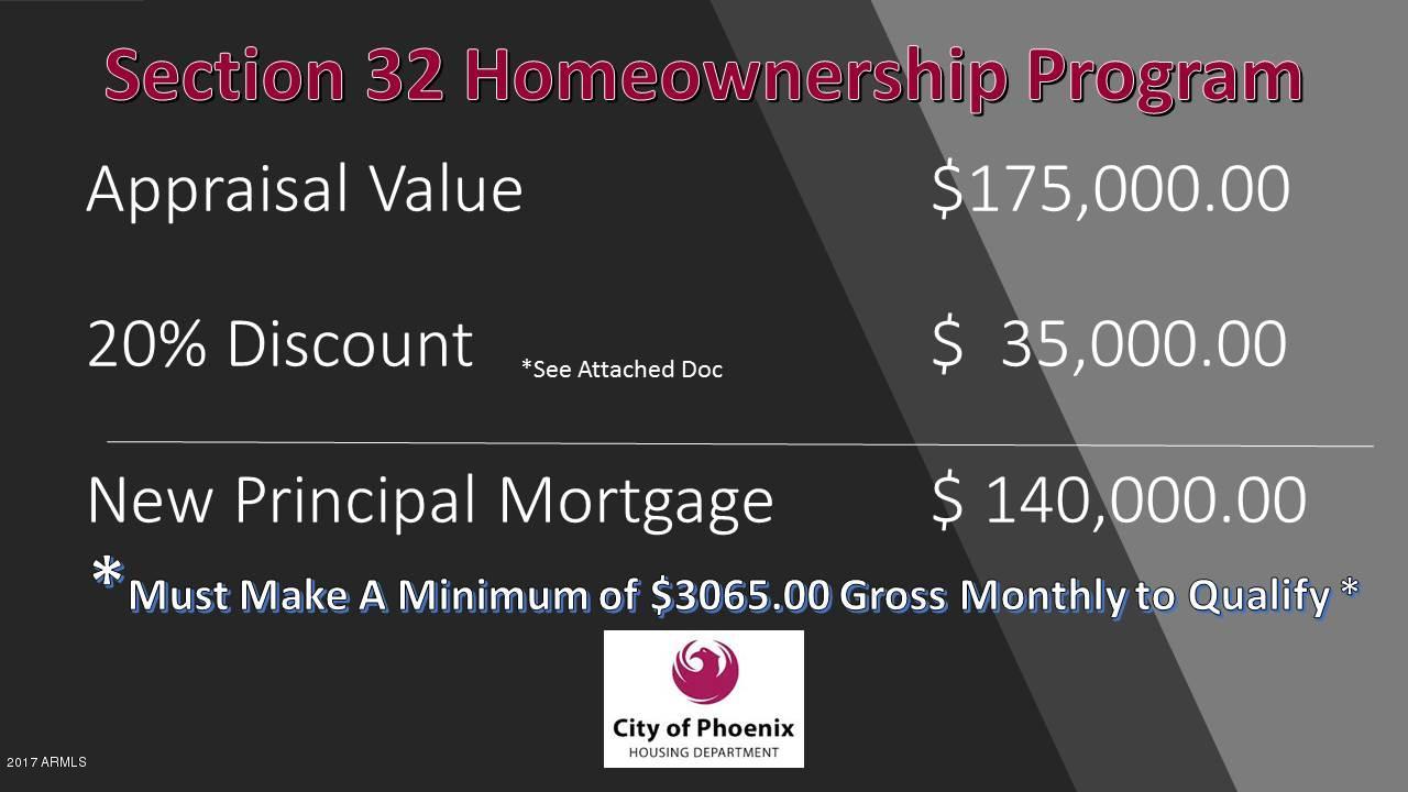 3526 E Ludlow Dr, Phoenix, AZ 85032 photo 2