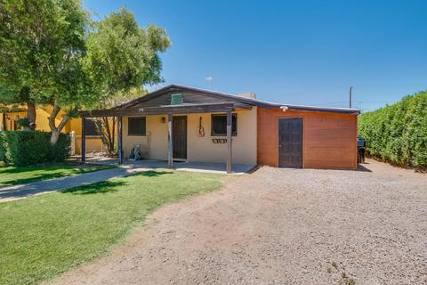 290 W Pima Ave, Coolidge, AZ 85128 photo 2