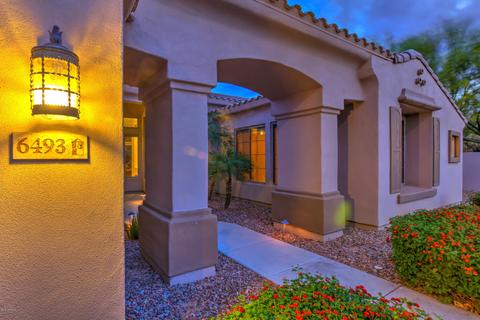 6493 S Crestview Ct, Gilbert, AZ 85298 photo 4
