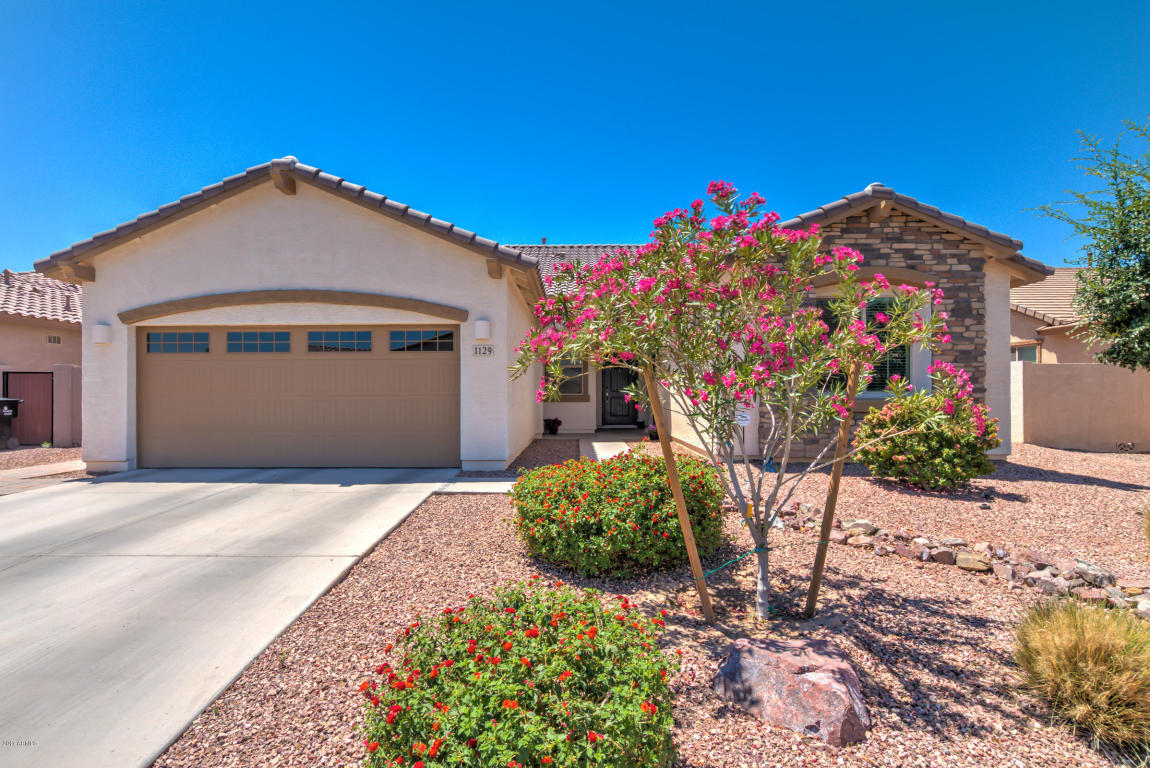 1129 E Pascal St, Gilbert, AZ 85298 photo 1