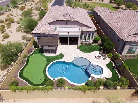 8415 E Leonora St, Mesa, AZ 85207 photo 44