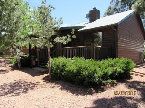2651 Lodge Loop, Overgaard, AZ 85933 photo 16