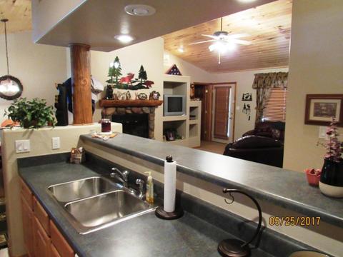 2651 Lodge Loop, Overgaard, AZ 85933 photo 5