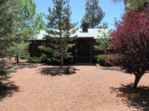 2651 Lodge Loop, Overgaard, AZ 85933 photo 17