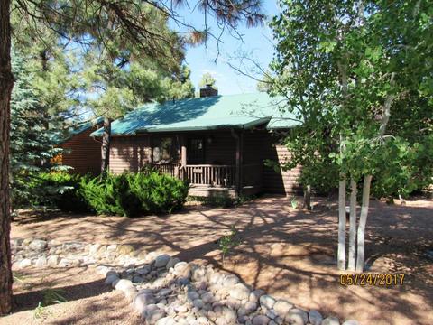 2651 Lodge Loop, Overgaard, AZ 85933 photo 1